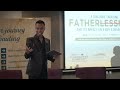 #Fatherlessness Dialogue - Hosted by Gautrain Management Agency