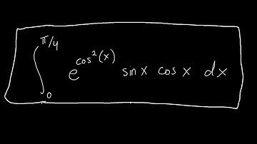 Integral Practice! Exponential U substitution