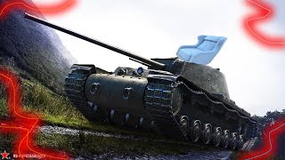 КВ-4 Креславского - Авторитетный кресло - мир танков wot стрим Типыч гайд World of Tanks