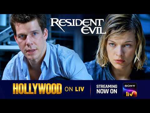 A Change of Fate | Resident Evil (2002) | #WatchOnSonyLIV