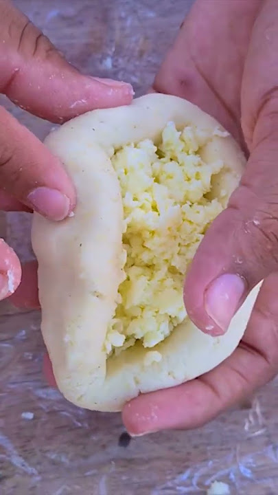 Arepas colombianas de queso   – Recetas de Cocina