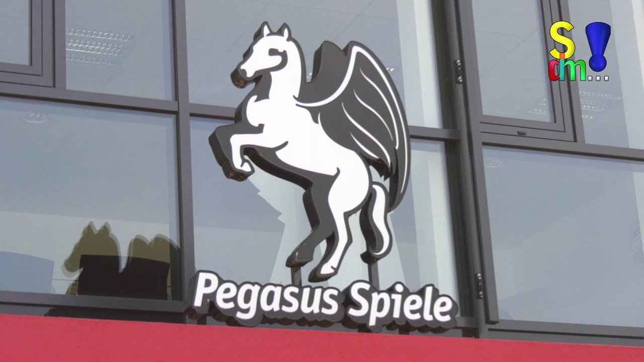 Pegasus Spiele "Ich Habe Fertig" - German Family Card Game