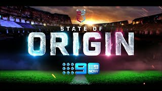 🔴 LIVE ~ Ampol State of Origin Game 2023 Live Stream | at the Adelaide Oval