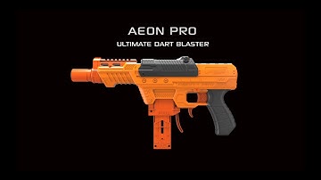Dart Zone Aeon Pro