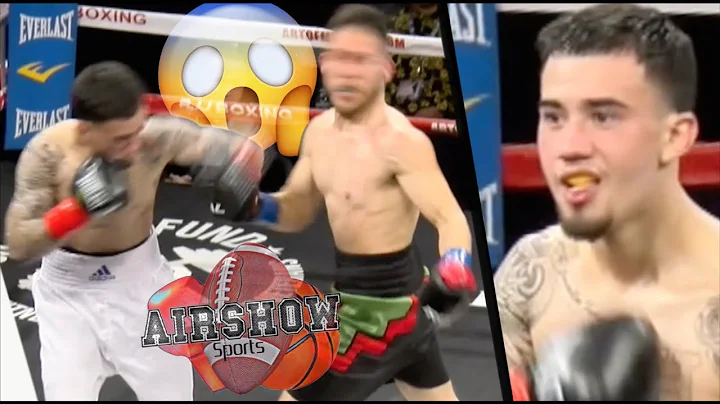 WORLD STAR KNOCKOUT  Henry Arredondo