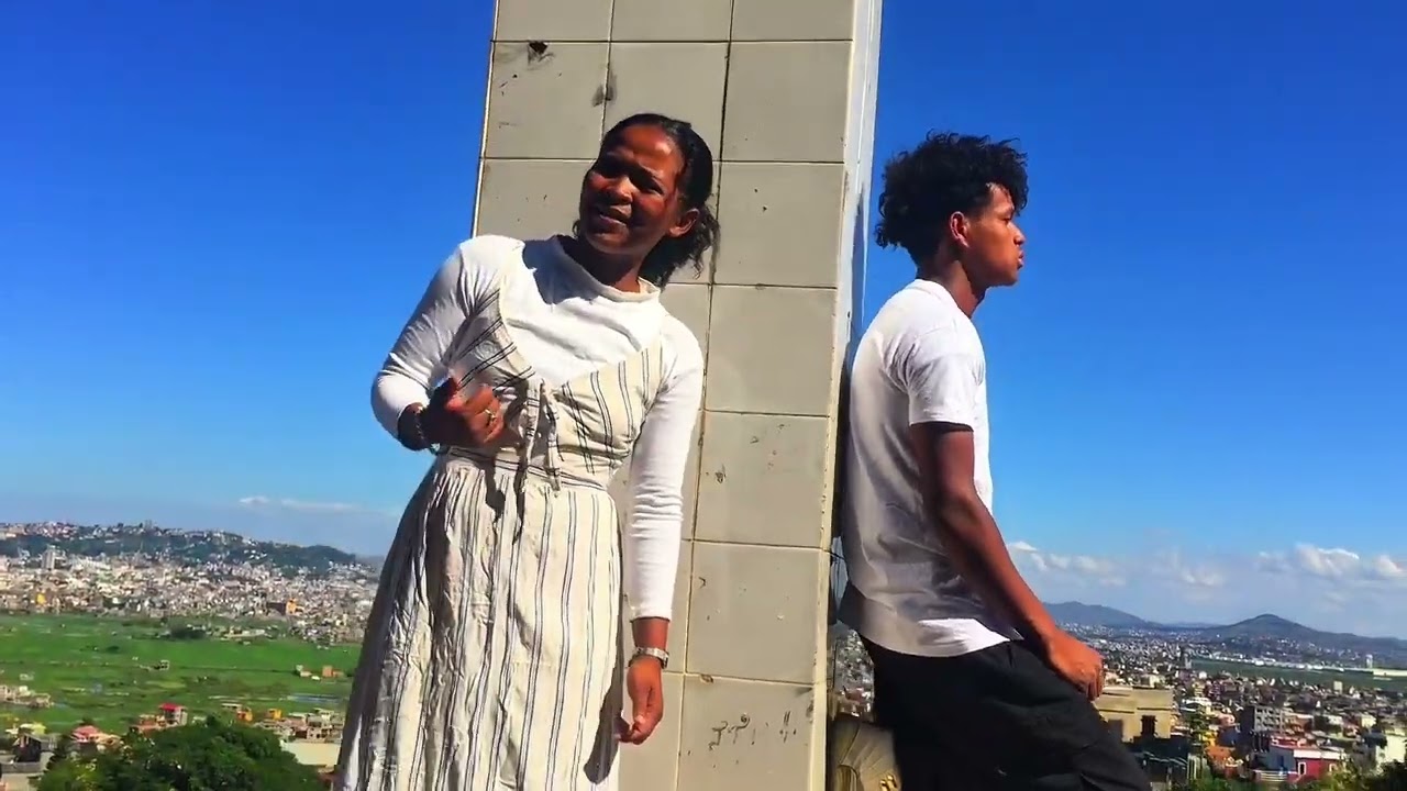 RISSIA feat RAHJIM maty ho ahy (clip officiel 2026 gasy )