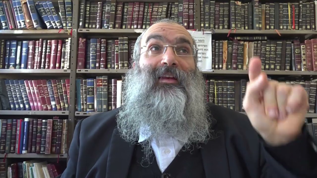Uploads from שיעורי הרב נחמנסון