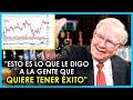 Warren Buffett - "El 99% de la GENTE EXITOSA aprendió estas Lecciones ANTES de ser RICA"