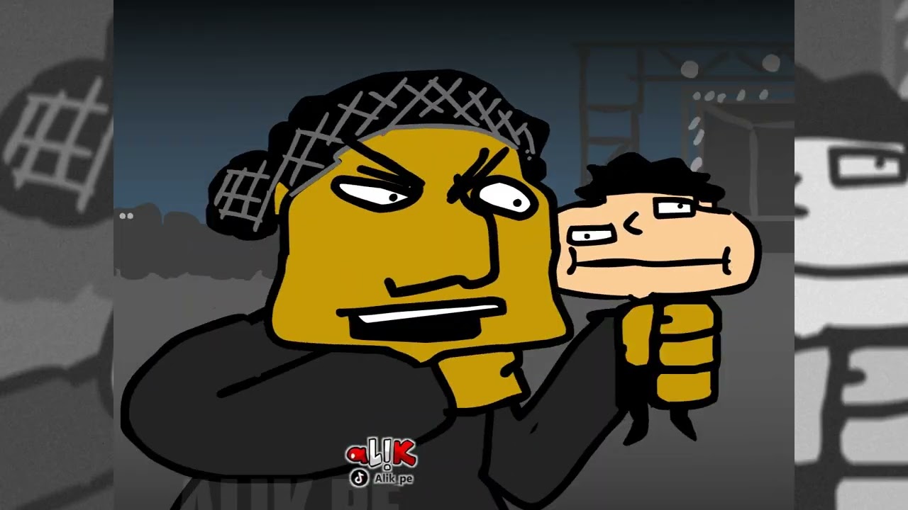 TIA PARCHA A SACHA POR SU HAMBURGUESA DE 25 SOLES