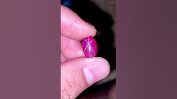 Ruby sao tự nhiên Lục Yên 6,8ct [ PD323-4 ] giá 10.000k - 0921400999