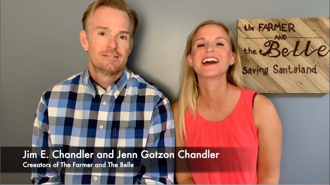 About | "The Farmer and The Belle" brand and creators.