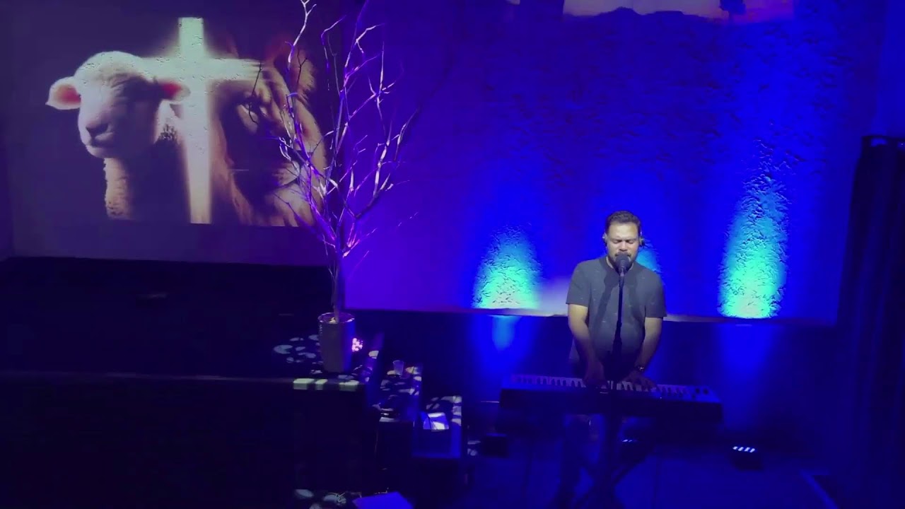 Culto - Noite de Domingo 02 de Junho de 2024 em Jardim da Luz