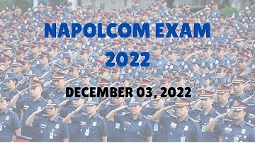PNP Examination Tips 2022