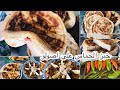 روتيني الصباحي بفرنسا حضرت خبز حماس على اصولو و سلاطة مشوية بنة على بنة
