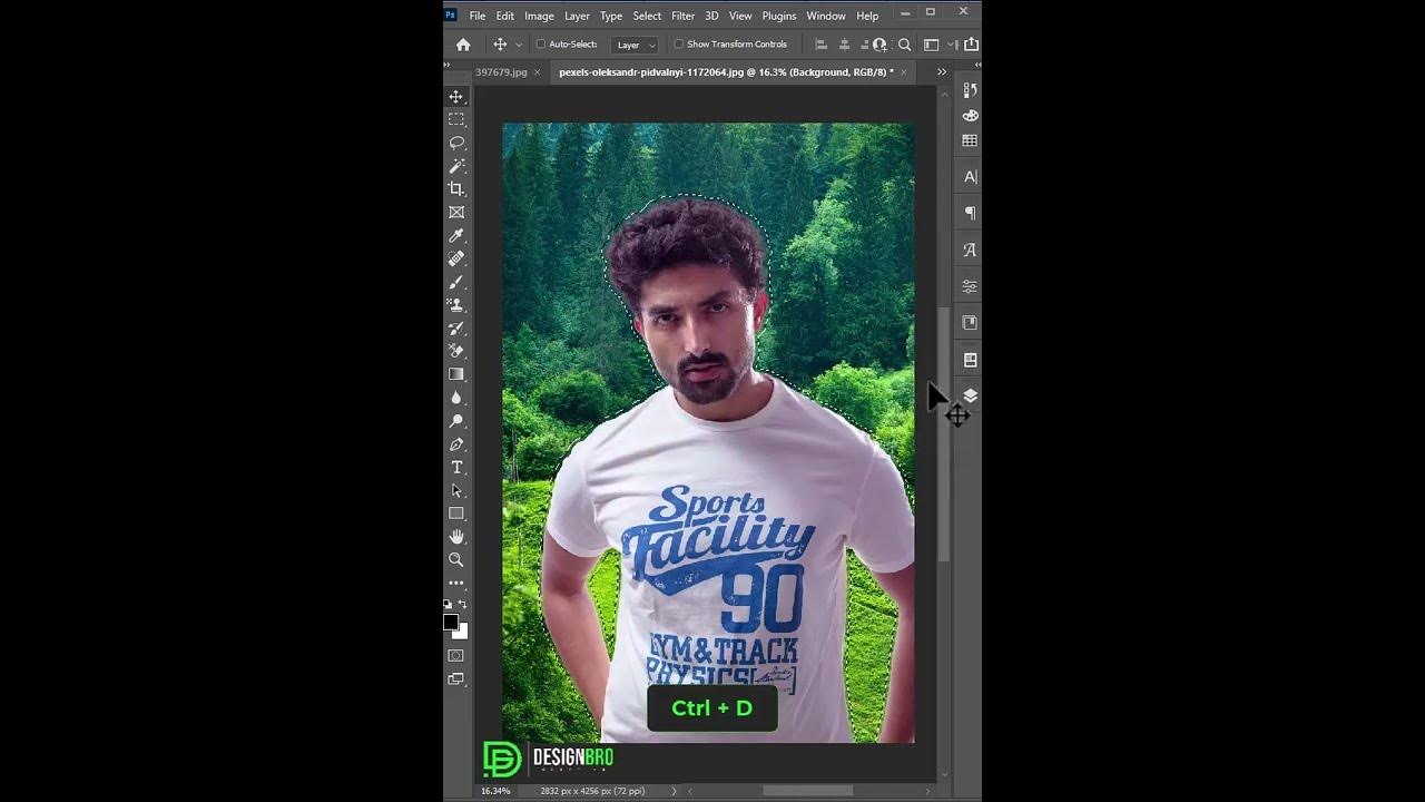 how-to-blur-background-in-photoshop-shorts-photoshoptutorial-youtube