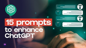 15 PROMPT PATTERNS to ENHANCE ChatGPT Use