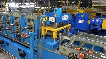 High Speed Stud and Track line  (2018 Version)