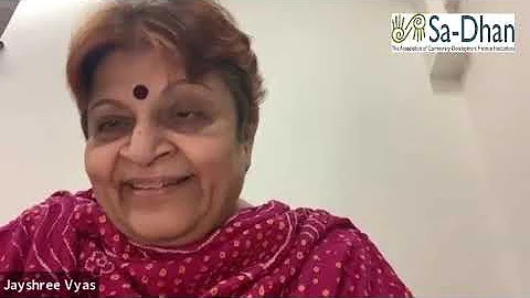 The Legends of Financial Inclusion Ms  Jayshree Vyas