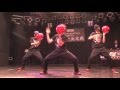 Freestyle Basketball日本一決定戦2014 チーム戦優勝” Apocalypse”