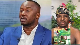 Ndc Youth President Malik Basintale Is Not Serious