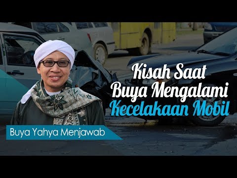 Video: Apakah mobil saya mengalami kecelakaan?