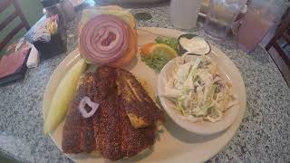 Key Largo, Florida Lazy Lobster Restaurant