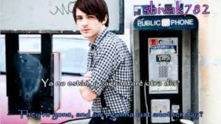 Big shot - Drake Bell [Español & Inglés]