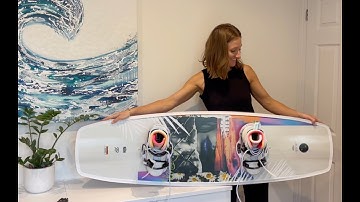 WAKEBOARD UNBOXING // HYPERLITE ARIES SETUP // Lex Balladon