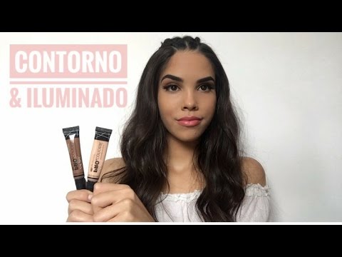 Minhas Dicas de Contorno & Iluminado