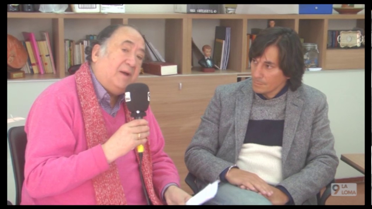 Por Los Cerros · Salesianos 24.1.2017