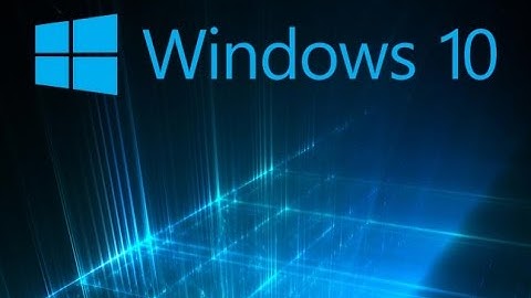 How to Create System Image Backups of Windows 10 and Restore from it