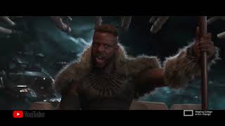 Going Up: Winston Duke