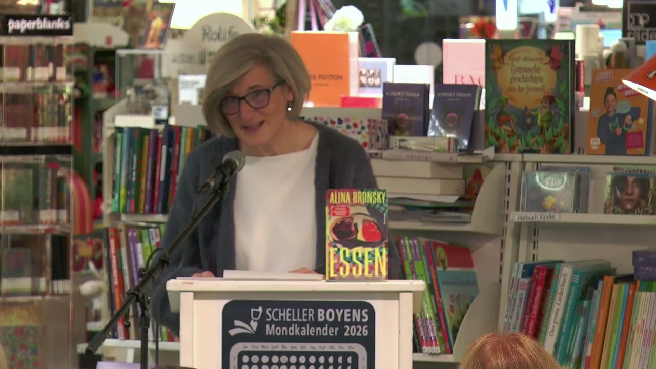 Essen - Alina Bronsky