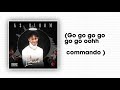 KS Bloom - COMMANDO (Lyrics)