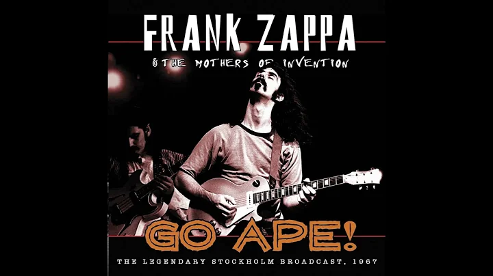 Frank Zappa - 1967 - The Legendary Stockholm Conce...