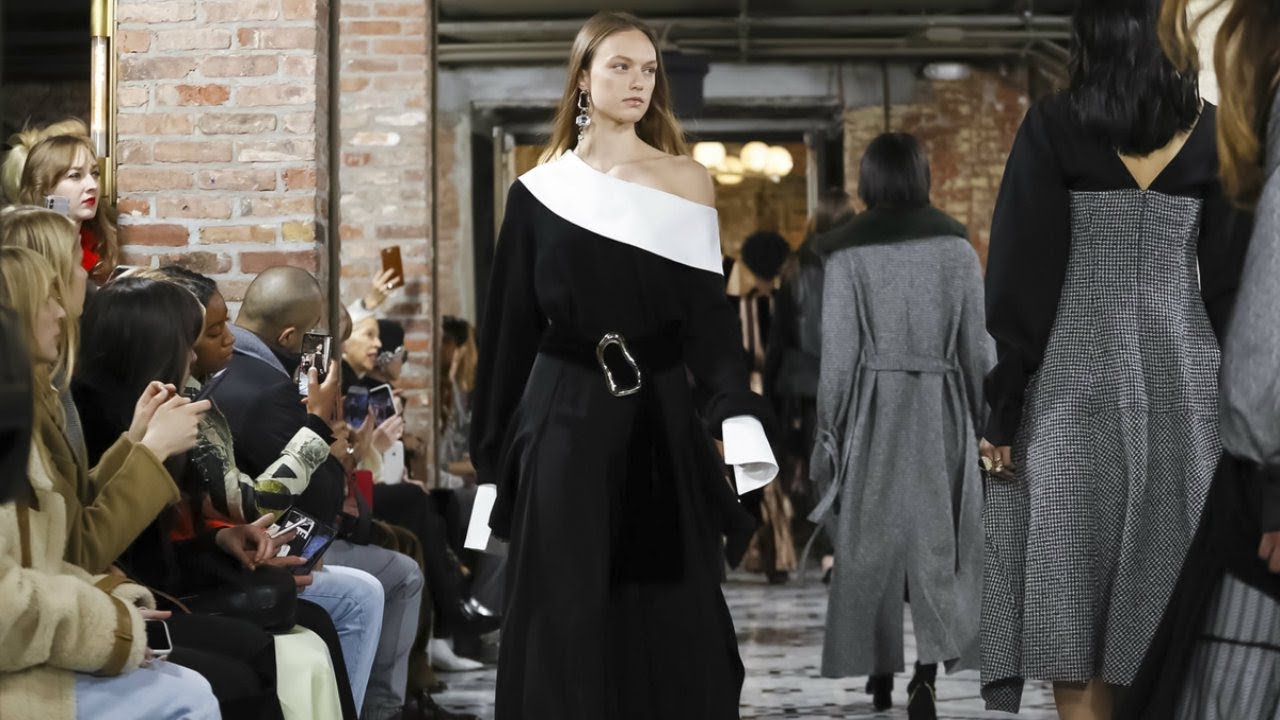 Adeam | Fall/Winter 2018/19 | NYFW