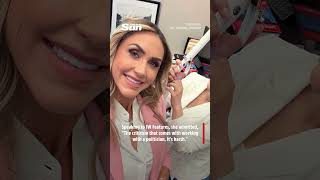 Karoline Leavitt's makeup artist gets 'death threats' over job  #trump #donaldtrump #whitehouse
