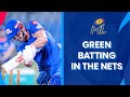 Cameron Green batting in the nets | Mumbai Indians