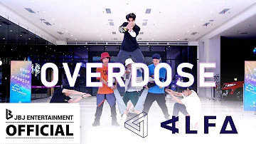 EXO - "Overdose" Cover Dance by ALFA