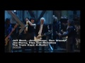 Jeff Bek, Jimmy Page, Ron Wood, Metallica ---The Train Kept A-Rollin'.mp4---