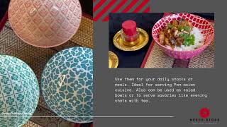 All Purpose Bowls - Best for Snacks & Meals screenshot 3