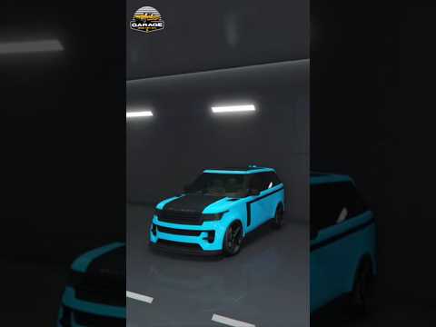 why Range Rover