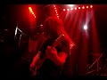 MORPHEUS OUTCRY Live