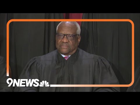 Justice Clarence Thomas absent from Supreme Court arguments ...