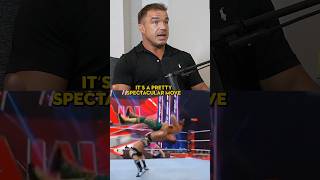 Chad Gable’s ‘Chaos Theory’ Is Incredible