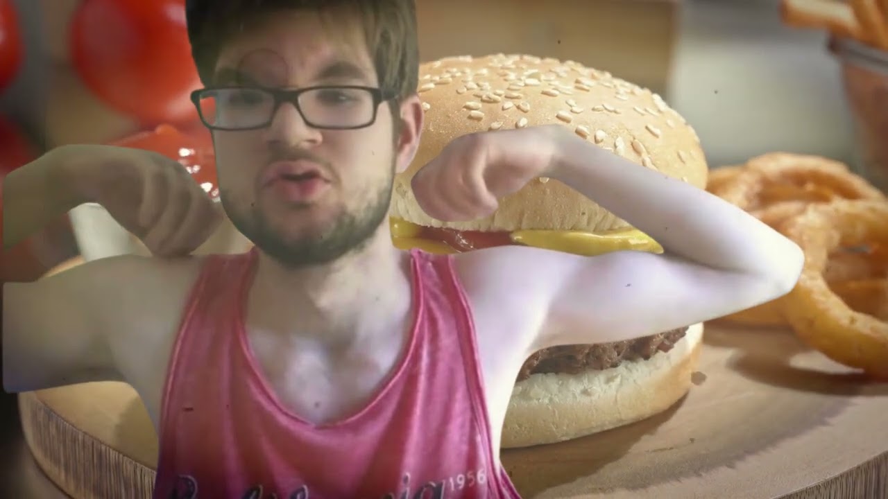 Fabian Bothe - Cheeseburger (prod. Jürgen der Geschäftsmann)