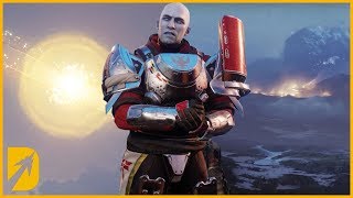 Destiny 2 Event Full Almighty Destruction in the Tower