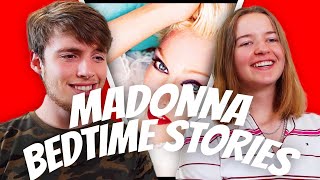 First Time Hearing Madonna - Bedtime Stories