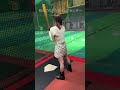 可愛いバレー部ちゃんとバッティングセンターデート🦊