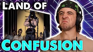 Disturbed Has Another Cover?!?! - Disturbed Reaction - Land of Confusion